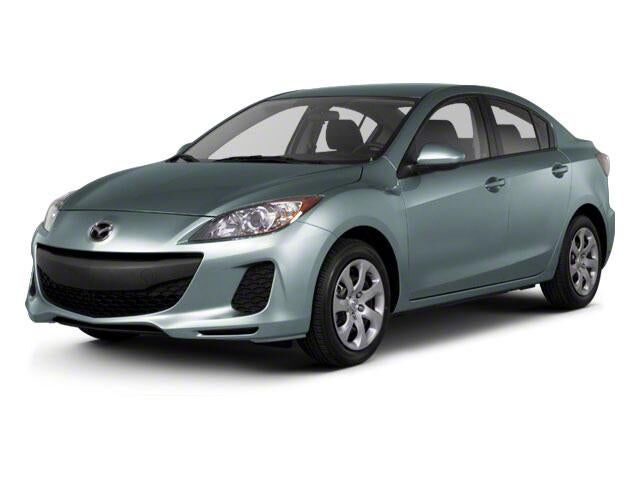 2012 MAZDA Mazda3