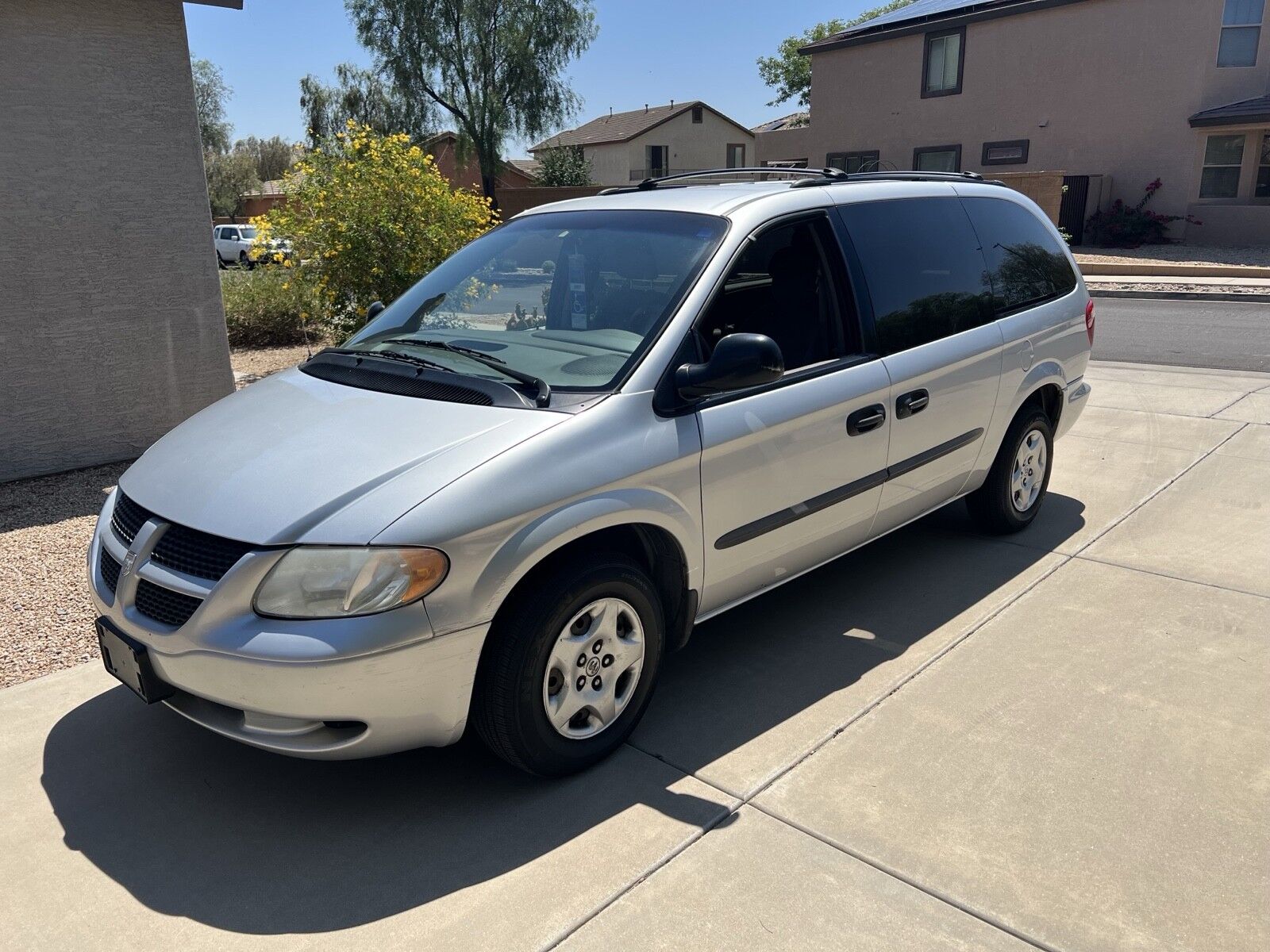 Dodge Caravan/Grand Caravan