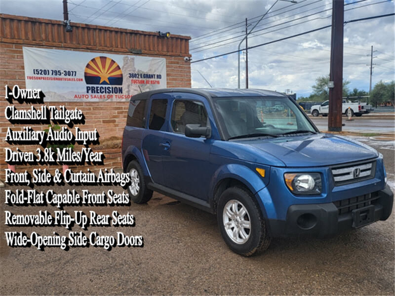 Honda Element