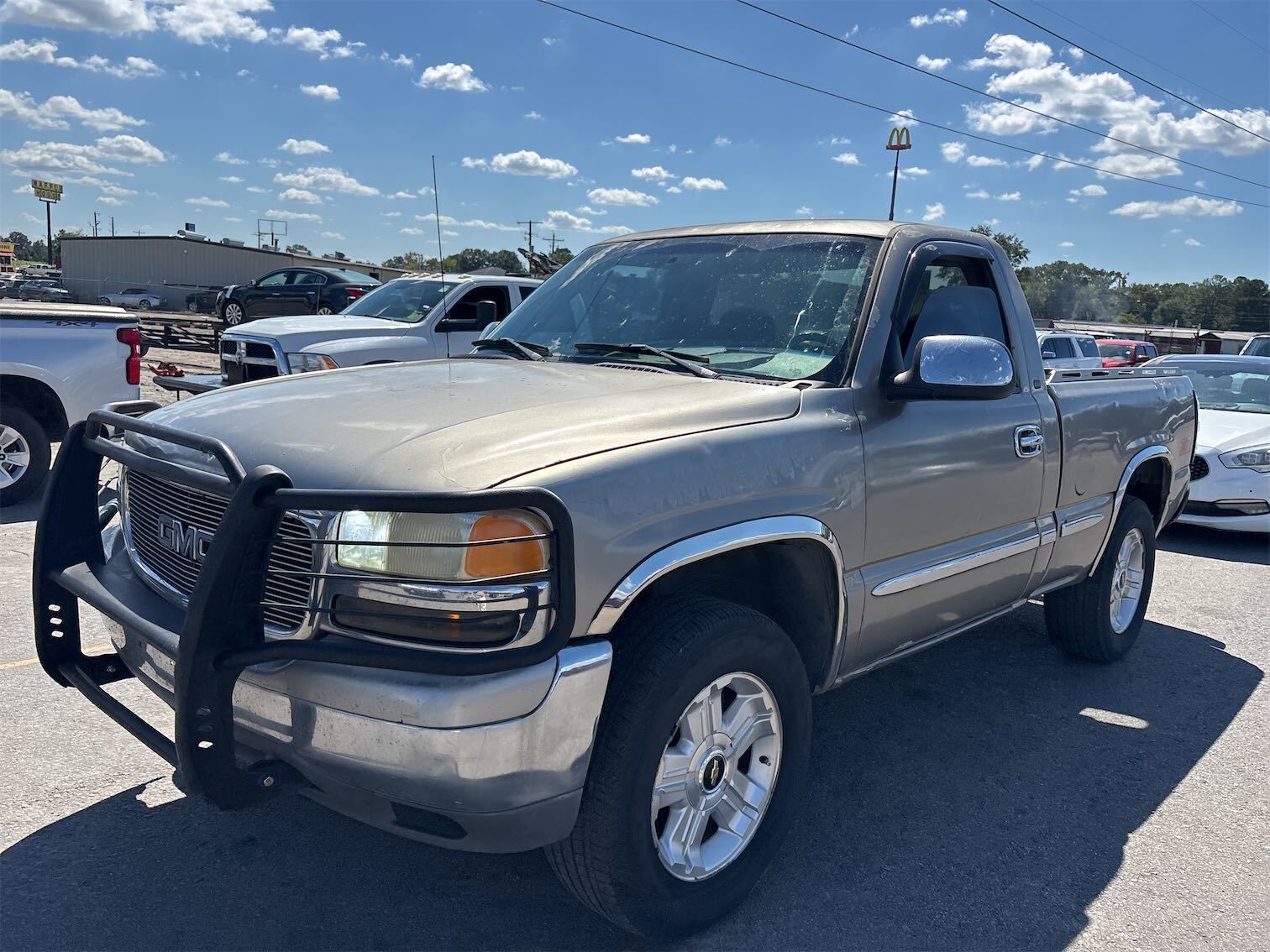 GMC Sierra