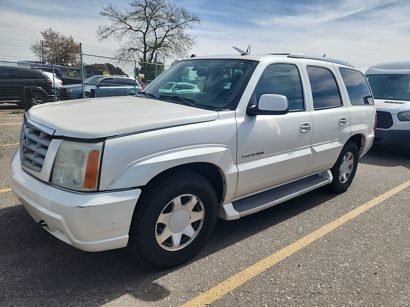 Cadillac Escalade