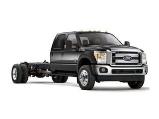 2012 FORD F-350