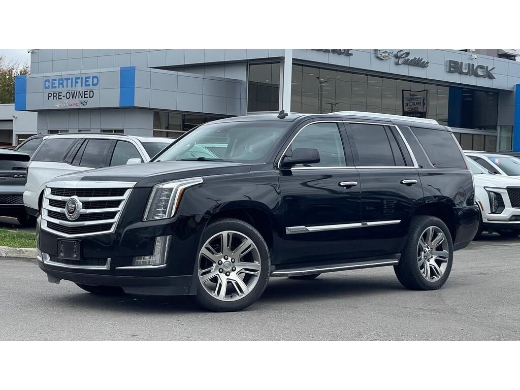 Cadillac Escalade