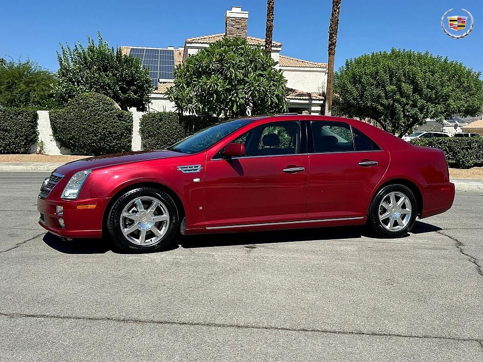 Cadillac STS