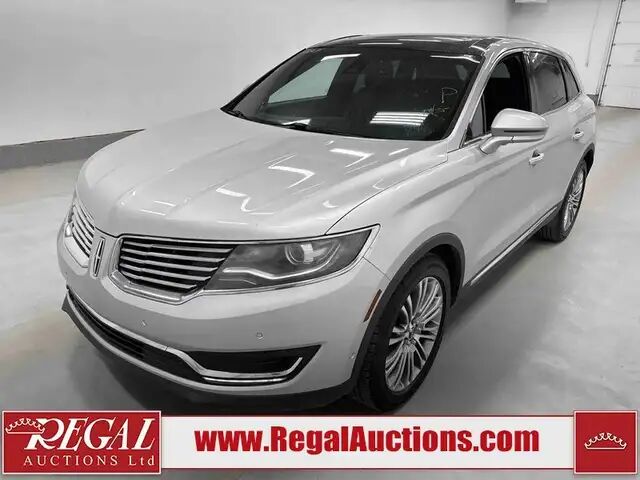 Lincoln MKX
