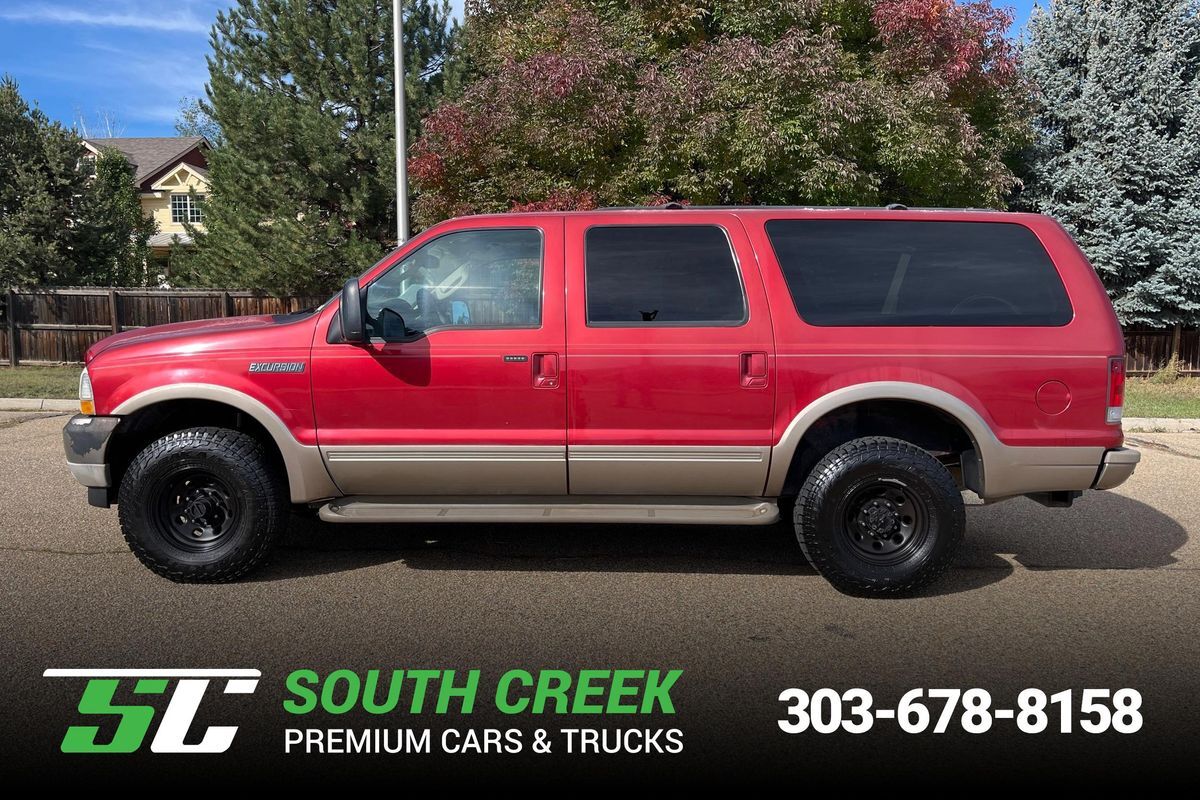 Ford Excursion