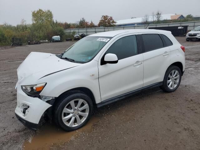 Mitsubishi Outlander Sport