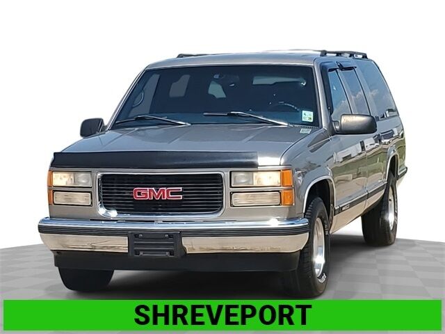 GMC Suburban