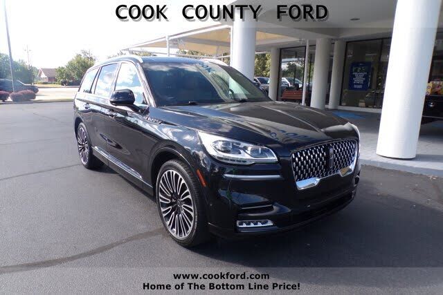 2024 LINCOLN Aviator