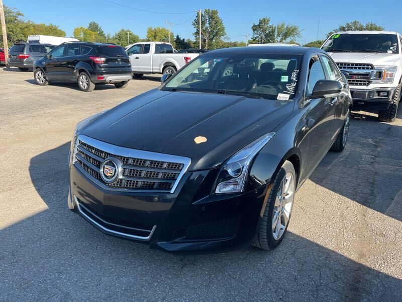 Cadillac ATS