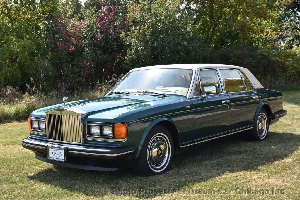 Rolls-Royce Silver Spur