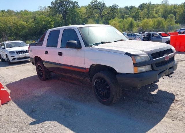 Chevrolet Avalanche
