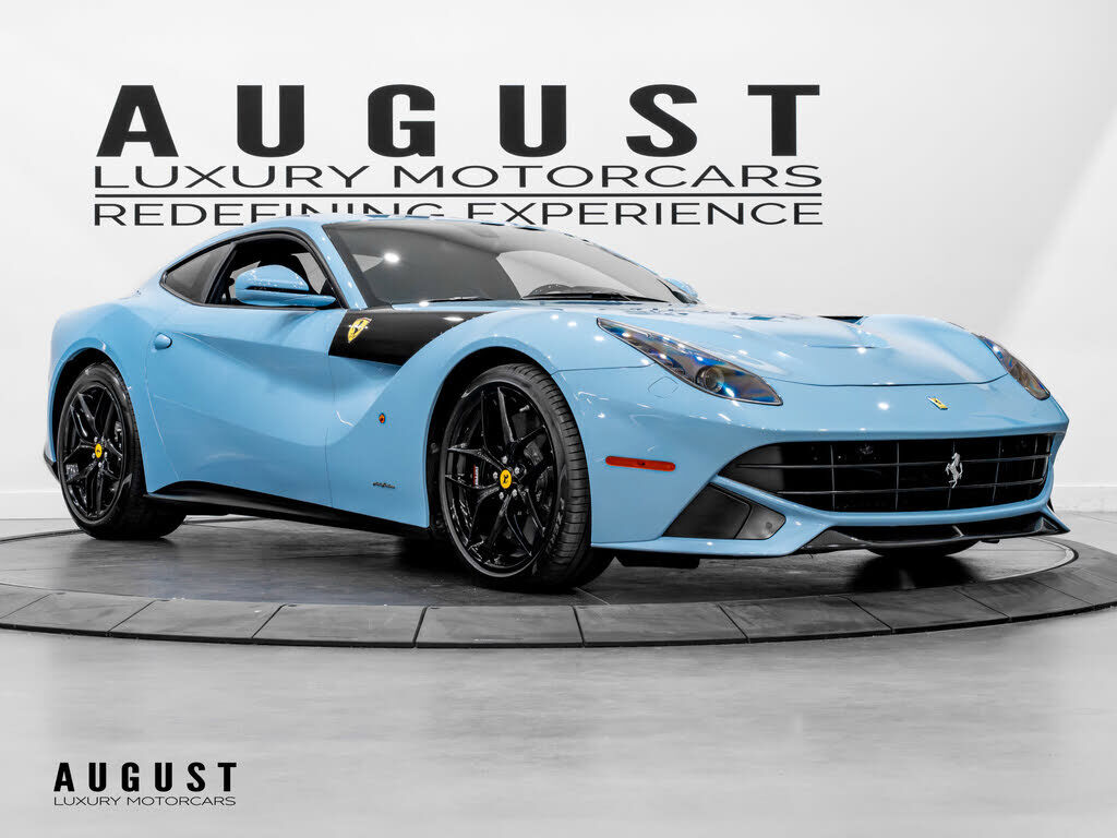Ferrari F12 Berlinetta