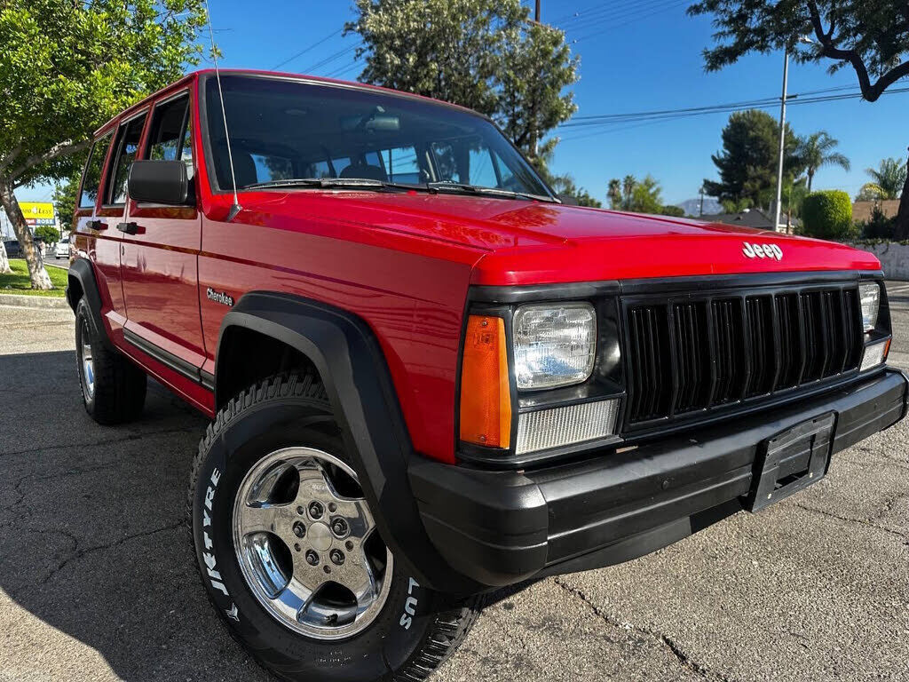 Jeep Cherokee