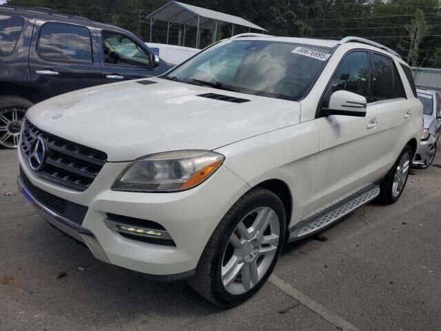 Mercedes-Benz ML-Class