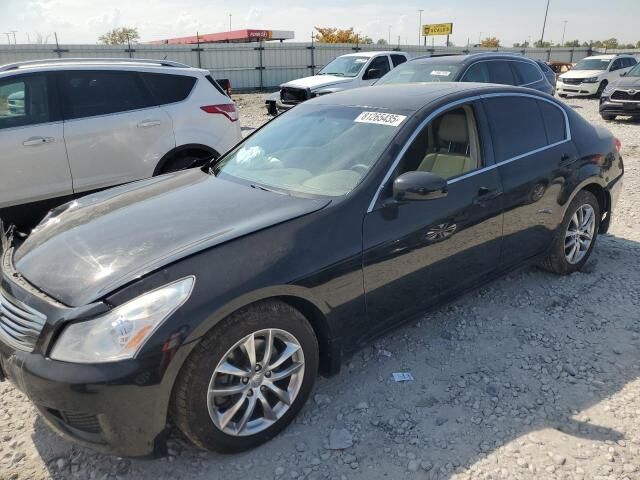 Infiniti G35