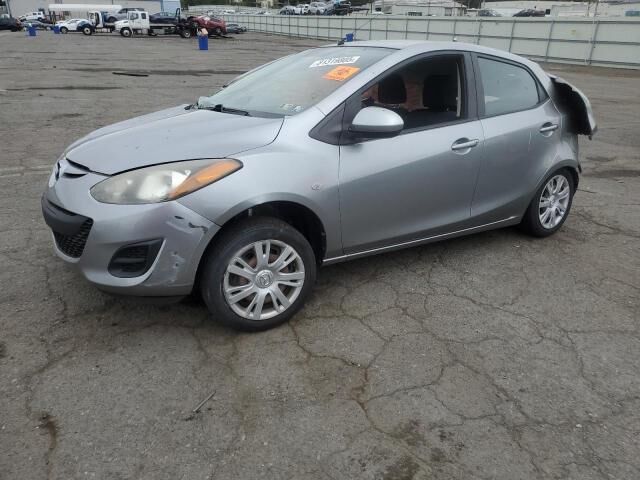 Mazda Mazda2