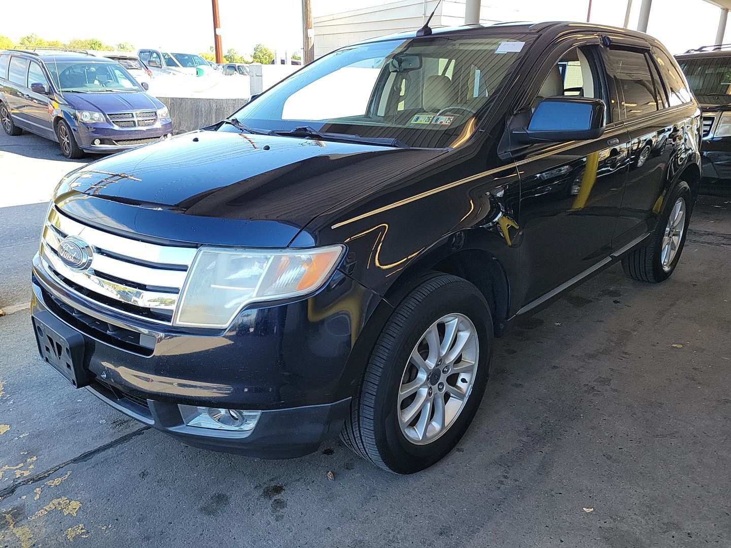 Ford Edge