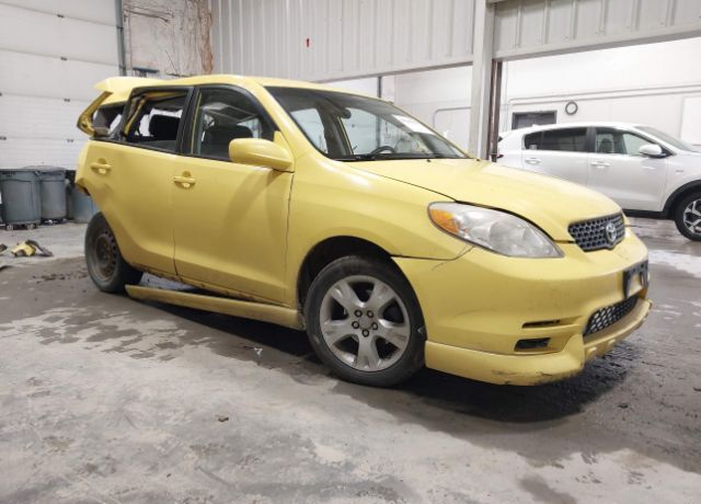 Toyota Corolla Matrix