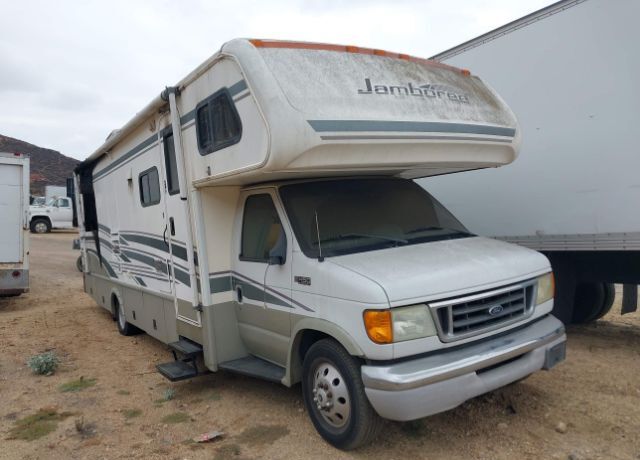 Ford E-450