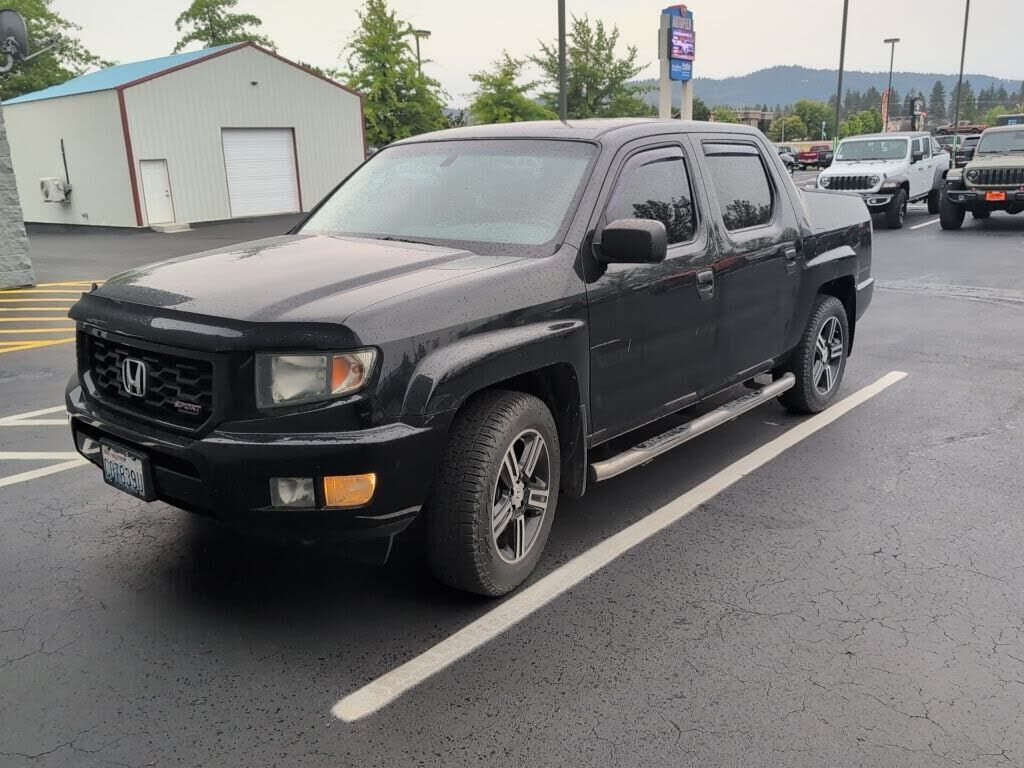 Honda Ridgeline