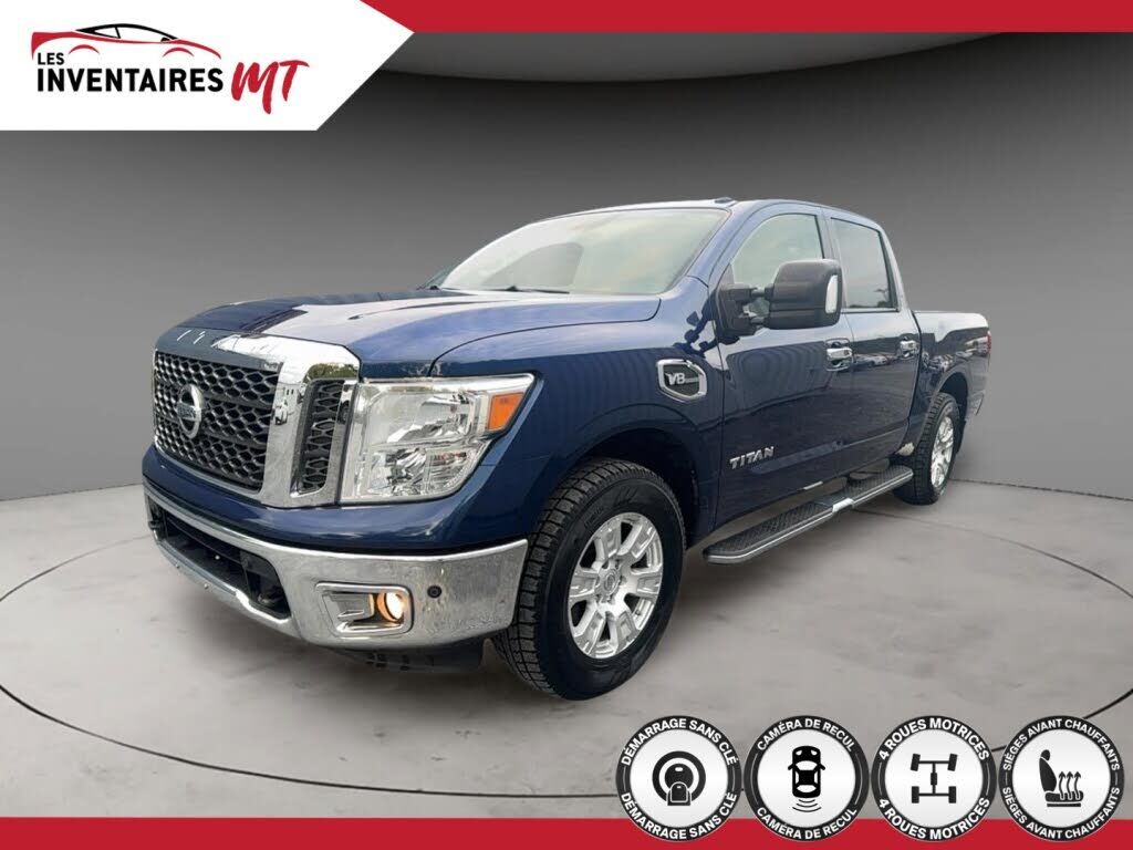 Nissan Titan