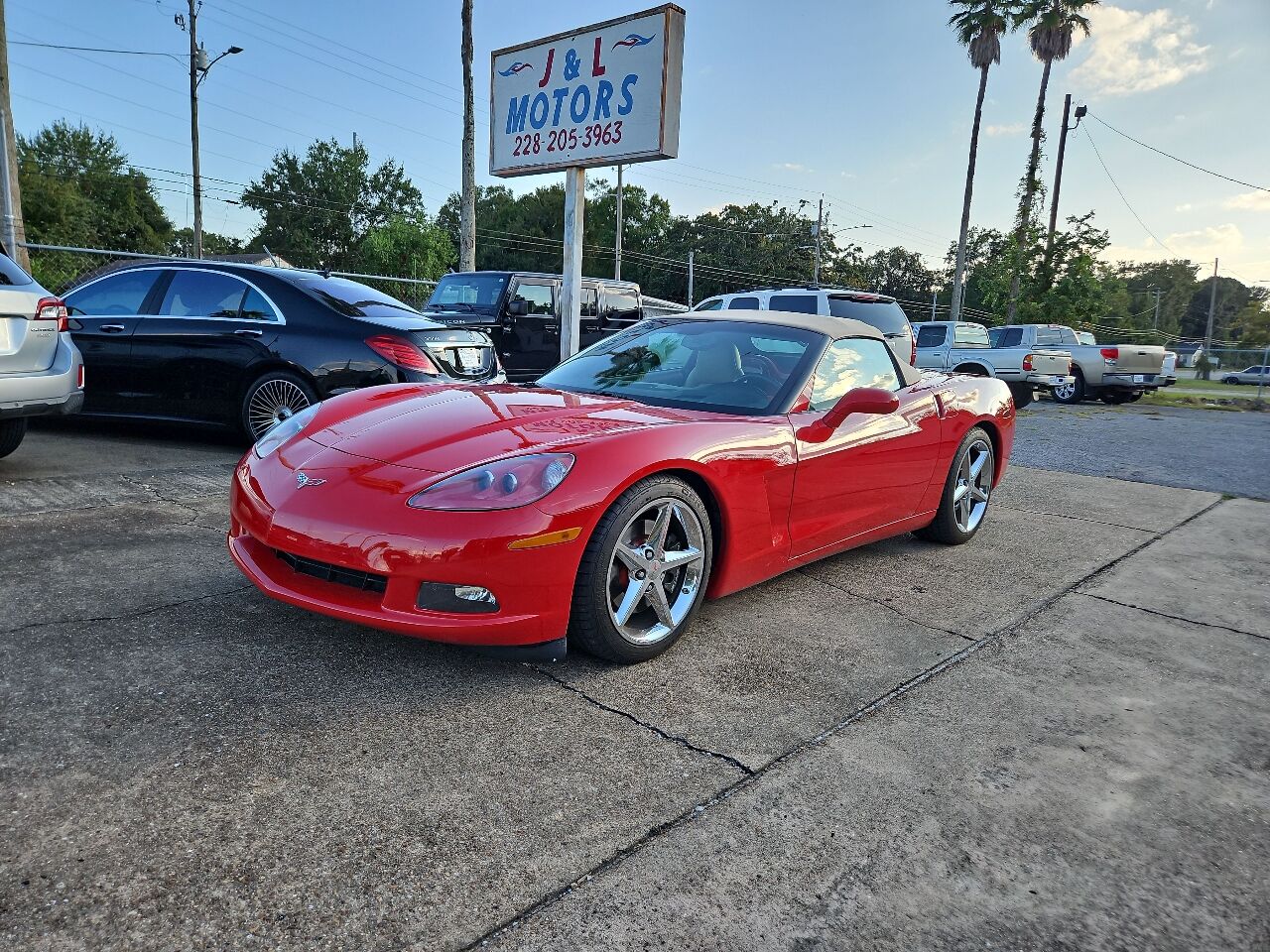 Chevrolet Corvette