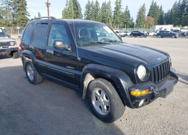 Jeep Liberty