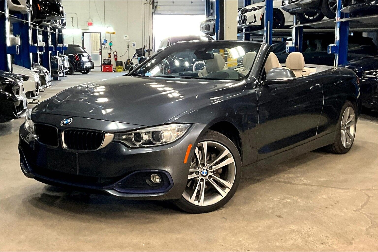 BMW 428i