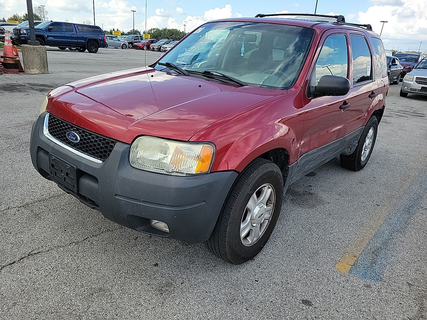 Ford Escape