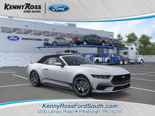 2025 FORD Mustang