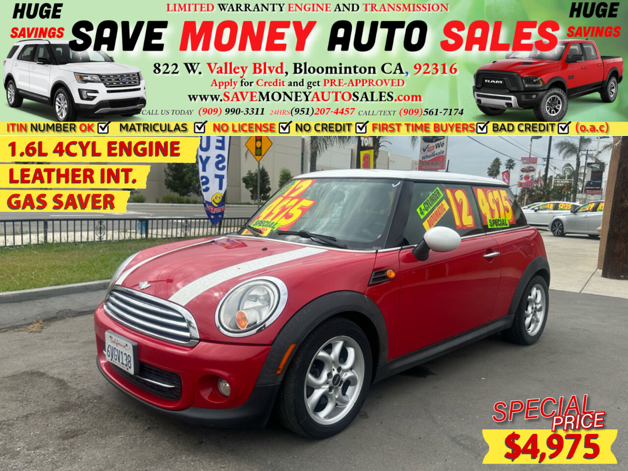 MINI Hardtop