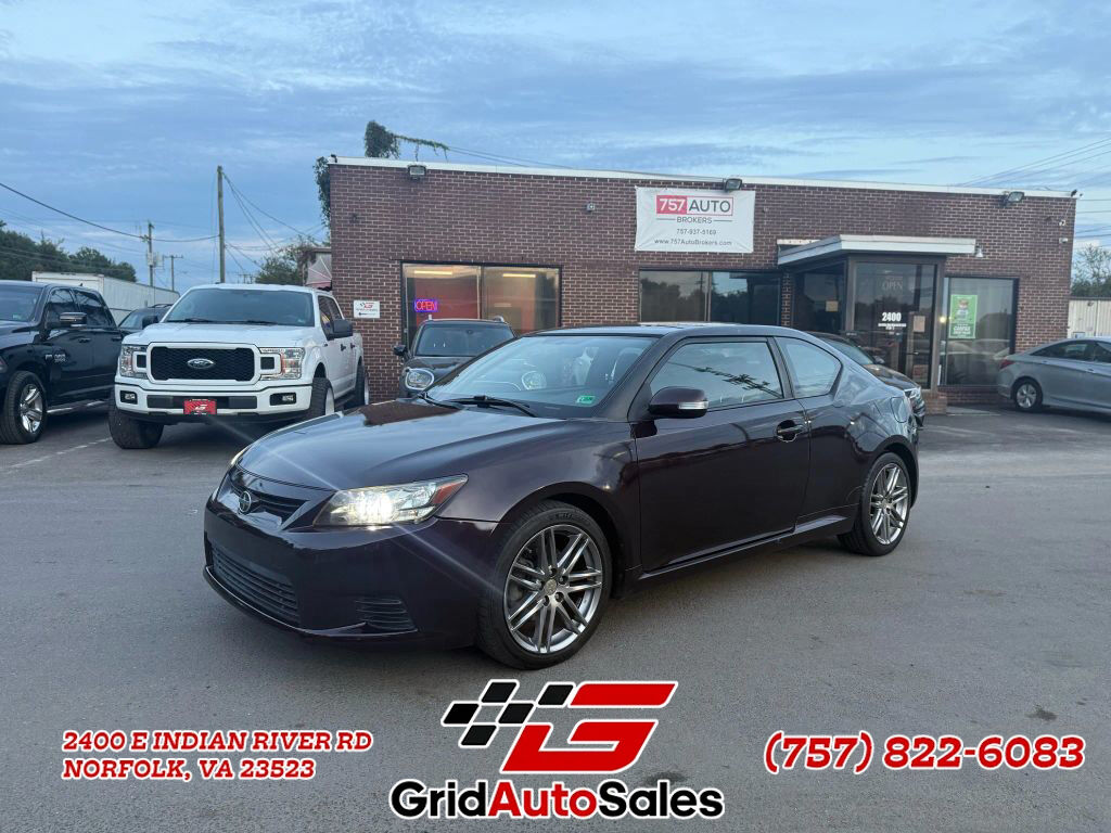 Toyota SCION tC