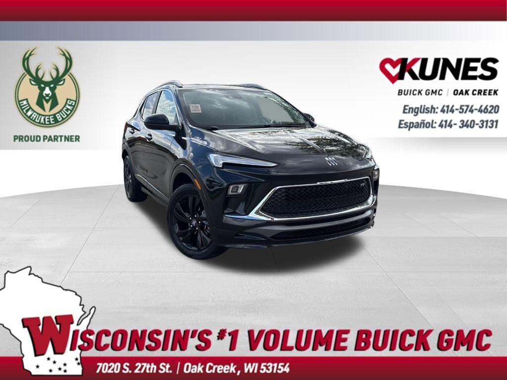 2024 BUICK Encore GX