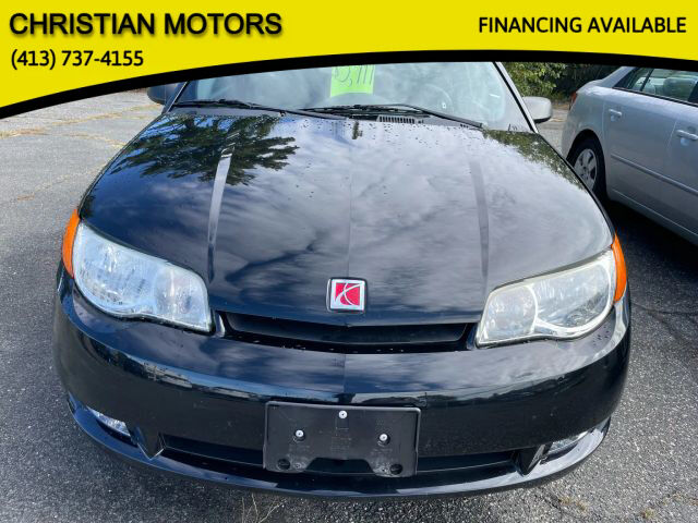 Saturn Ion
