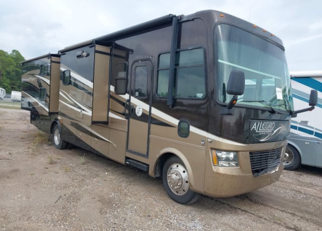 Ford Motorhome Chassis