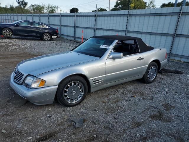 Mercedes-Benz SL-Class