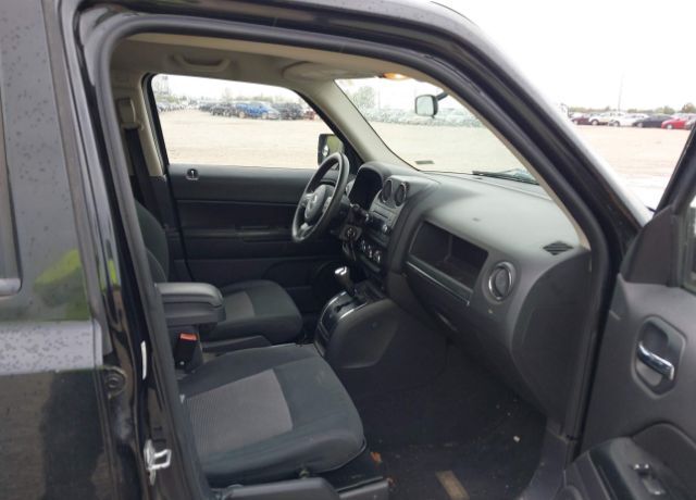 Jeep Patriot