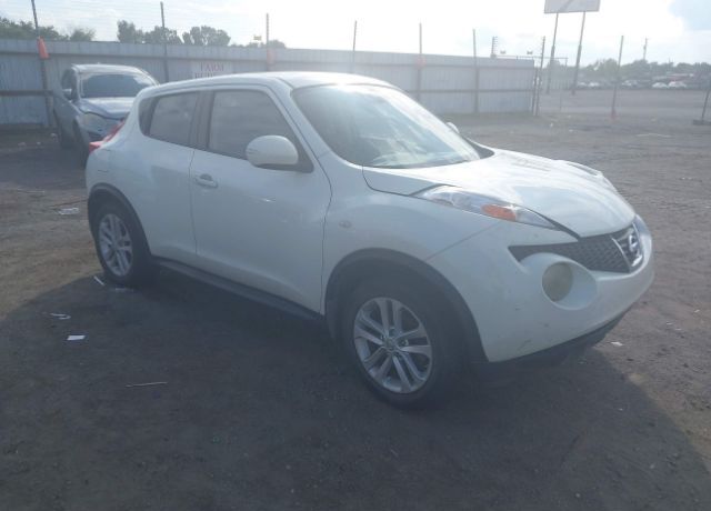 2011 NISSAN Juke