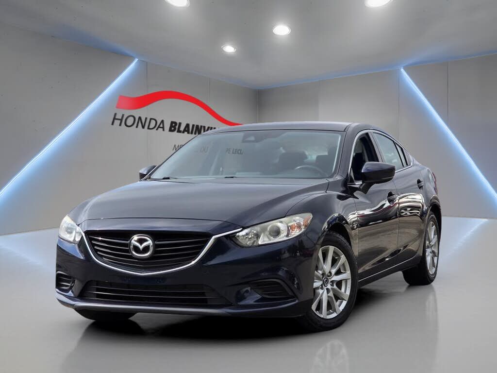 Mazda Mazda6