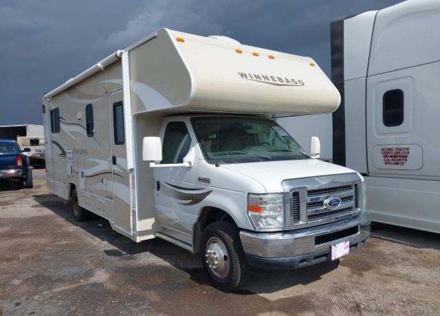 Ford E-450