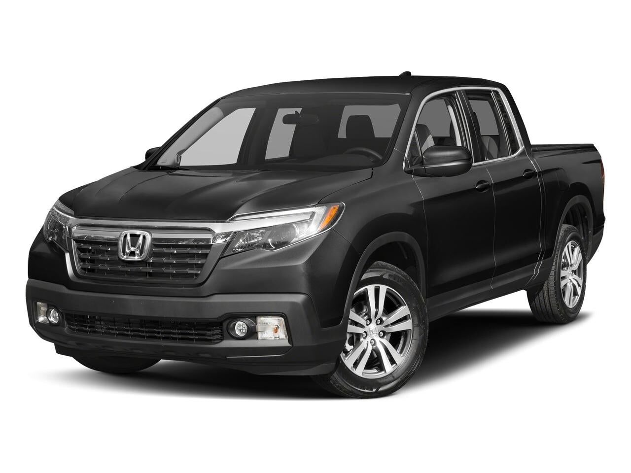 2017 HONDA Ridgeline