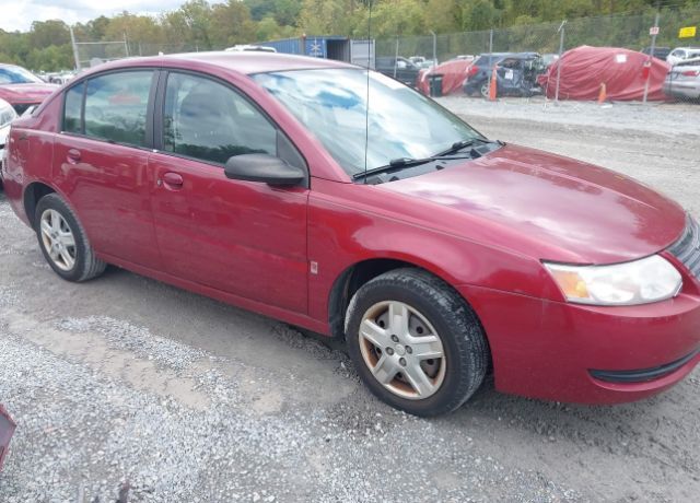 Saturn Ion