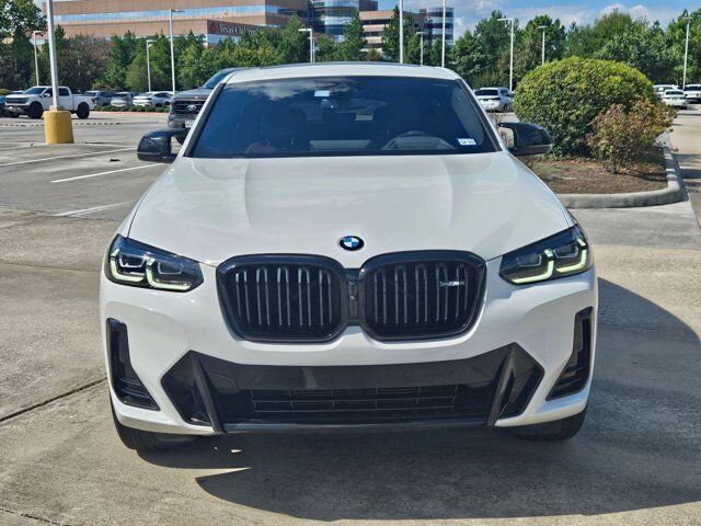 2024 BMW X4