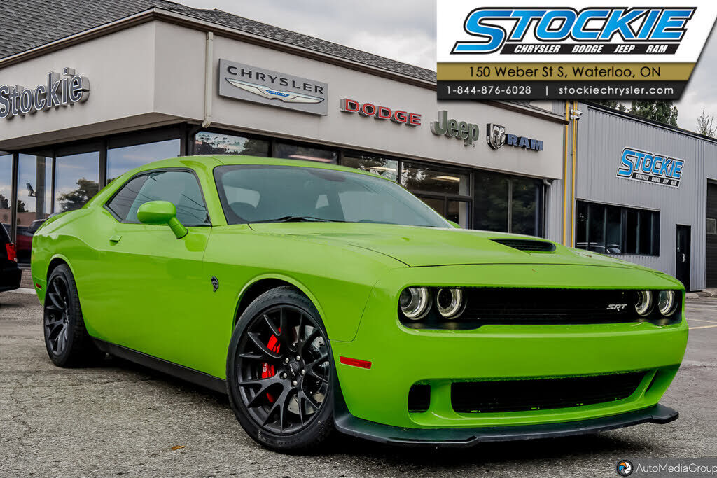 Dodge Challenger