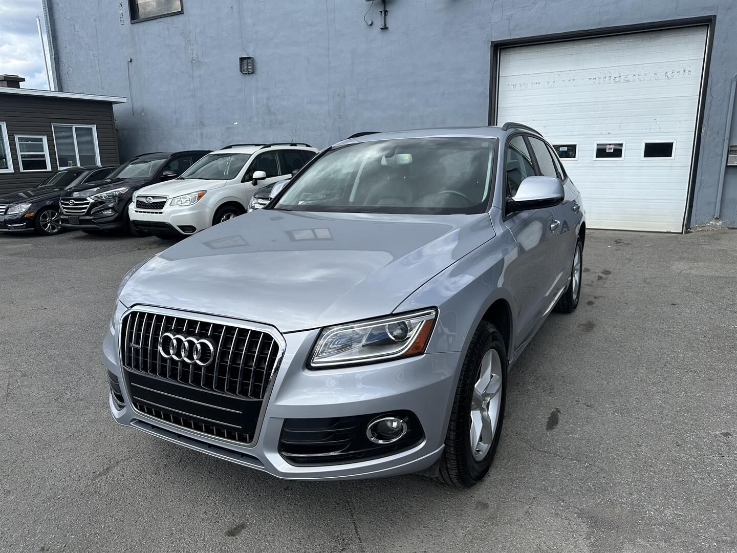 Audi Q5