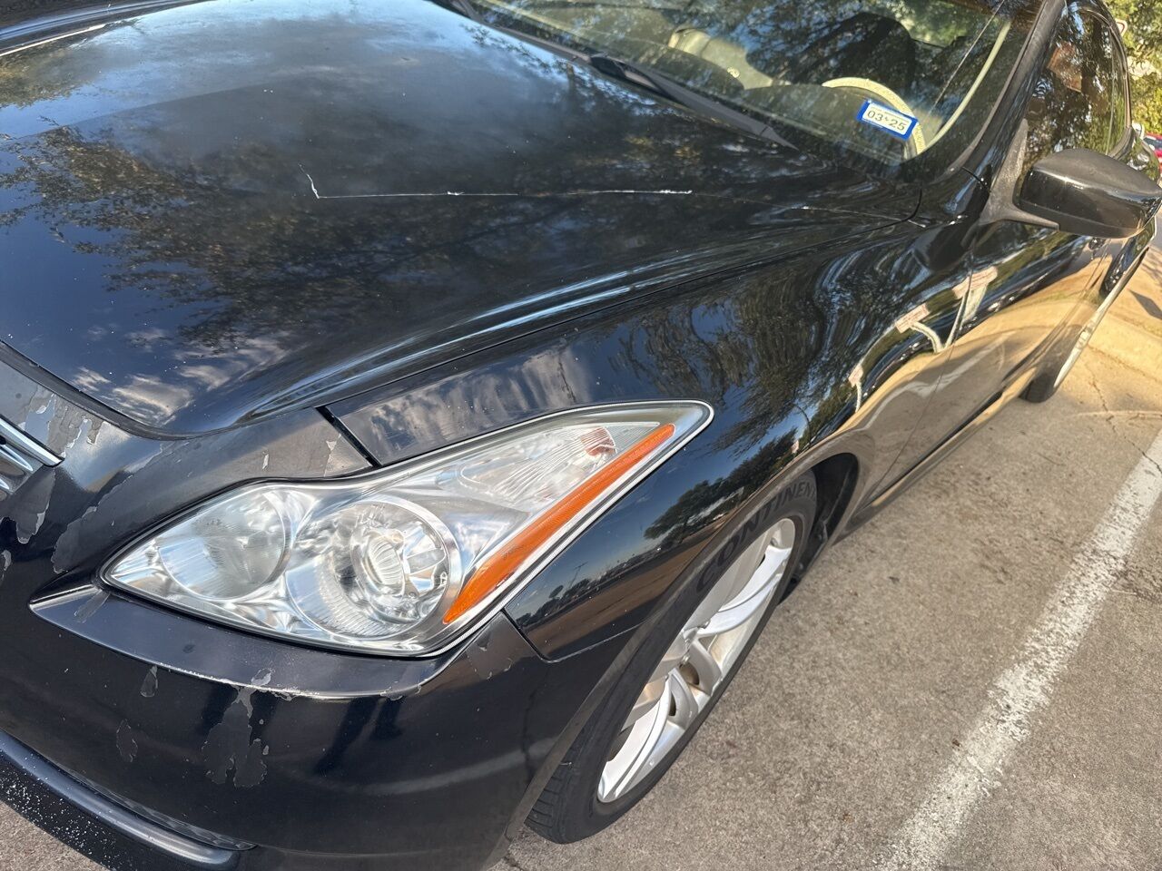 Infiniti G37