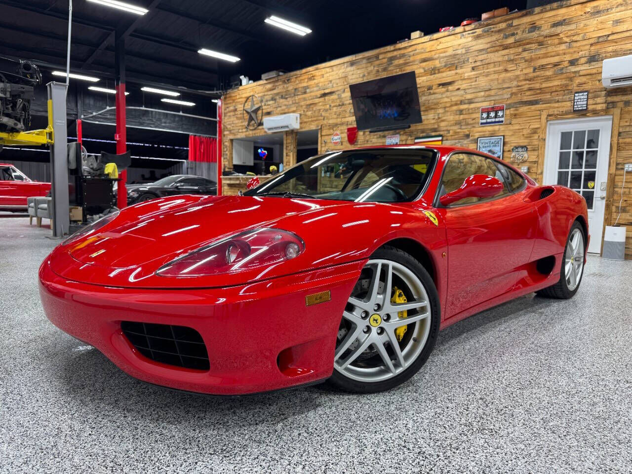 Ferrari 360 Modena