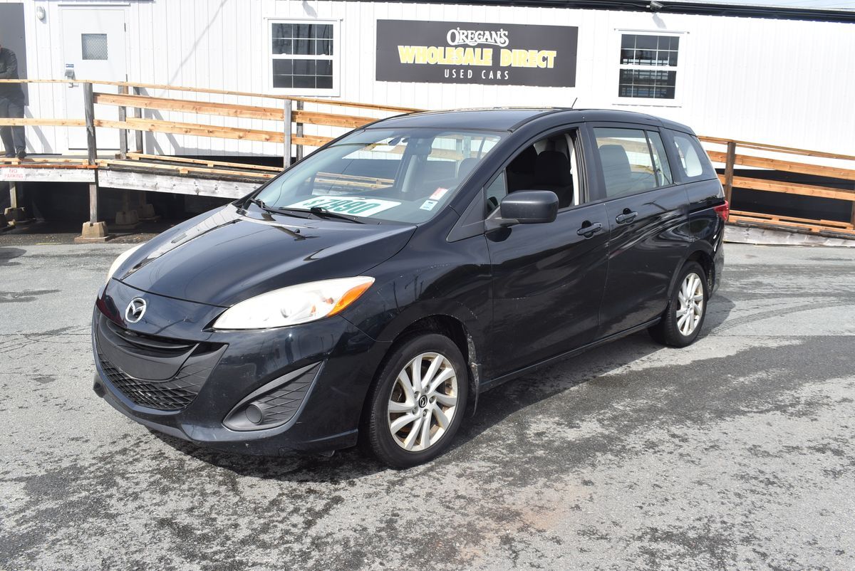 Mazda Mazda5