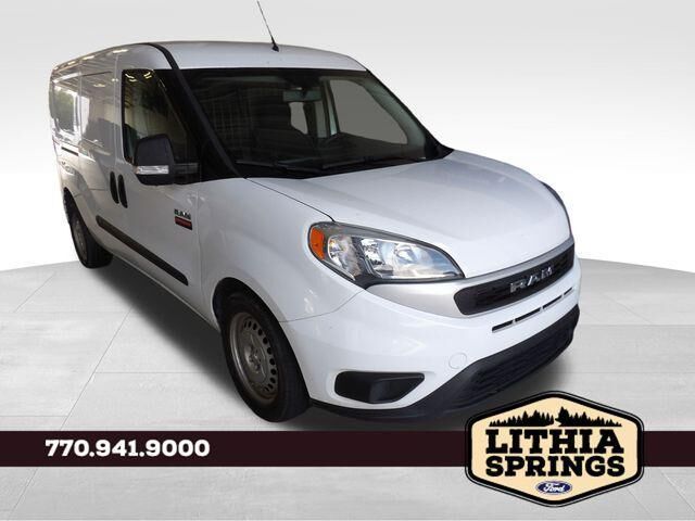 2022 RAM Promaster City